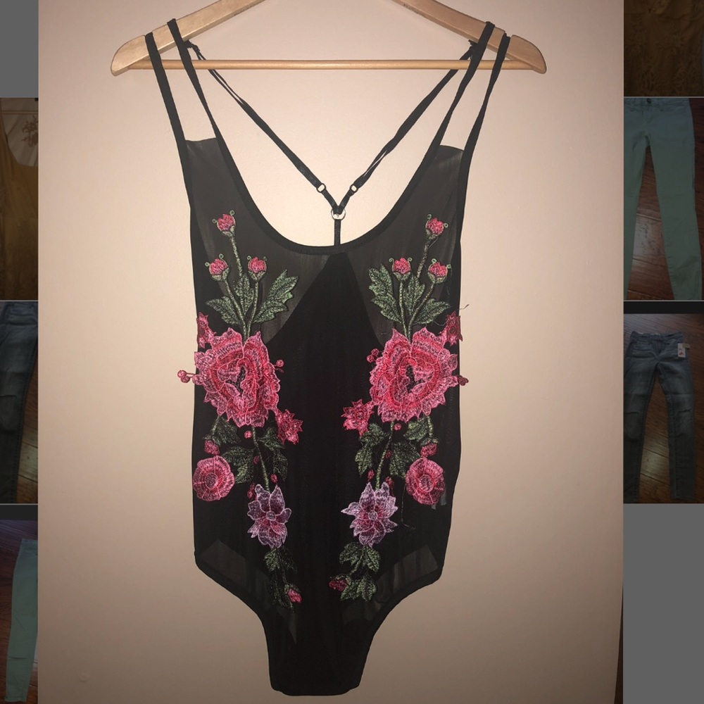 Bodysuit